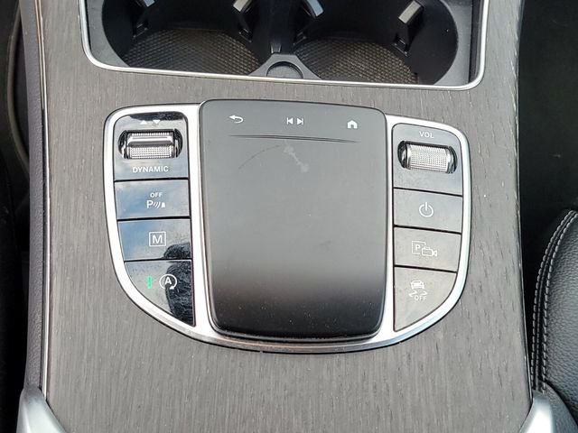 Certified Used 2022 Black Mercedes-Benz GLC 300 image 18