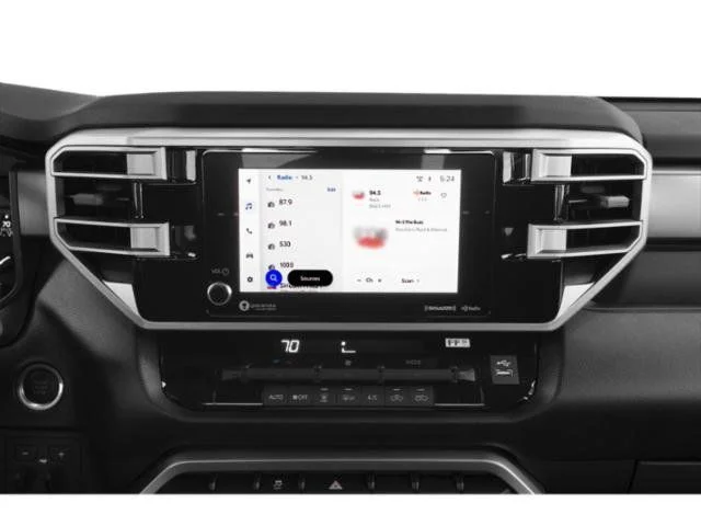 Used 2023 Black Toyota SR5 image 10