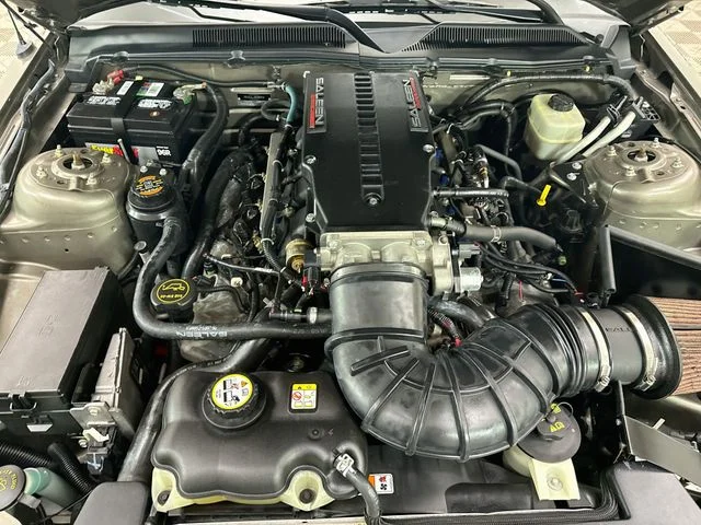 Used 2005 Green Ford GTP Saleen image 26