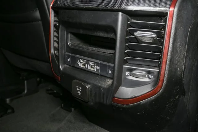 Used 2020 White Ram Rebel image 20