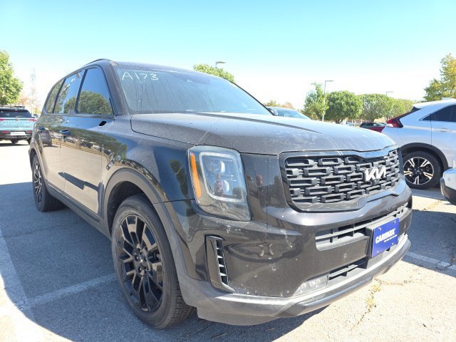 2022 Kia Telluride