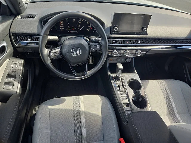 Used 2026 White Honda Sport image 11