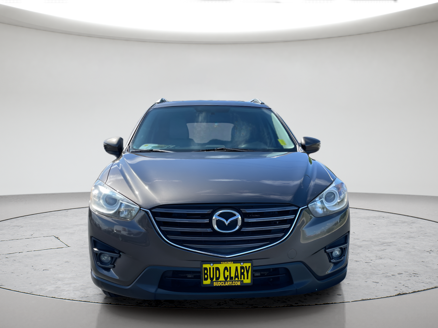 Used 2016 Mazda CX-5 Grand Touring with VIN JM3KE2DY9G0647553 for sale in Union Gap, WA