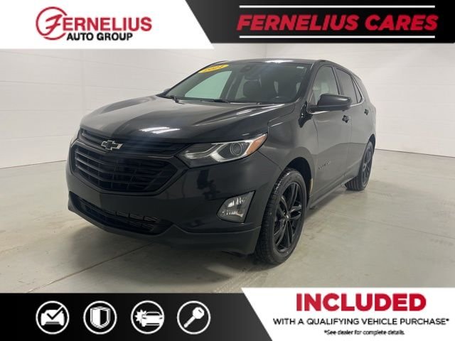 2021 Chevrolet Equinox LT - Photo 3