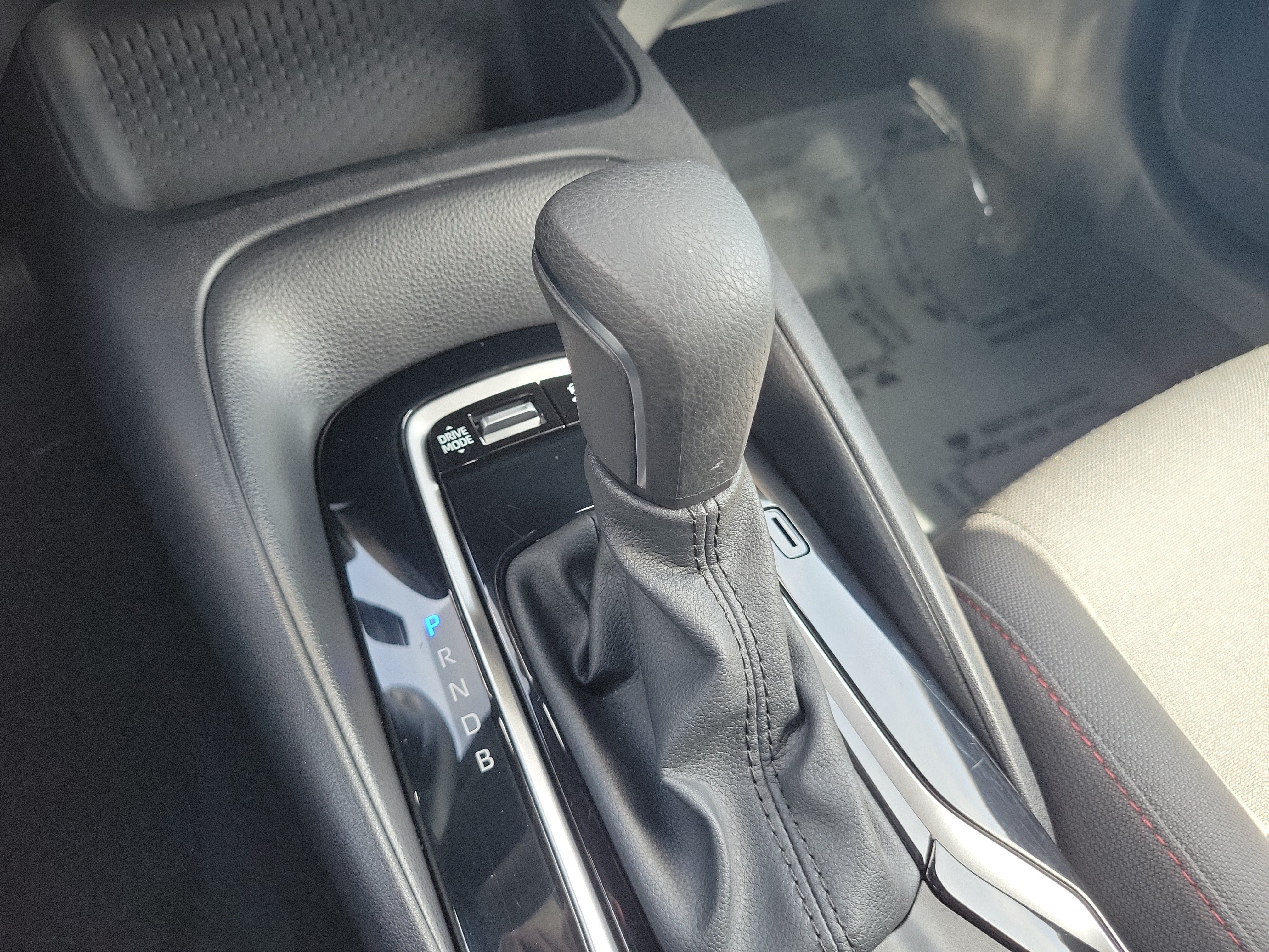 Used 2024 Ice Toyota Nightshade Edition image 27