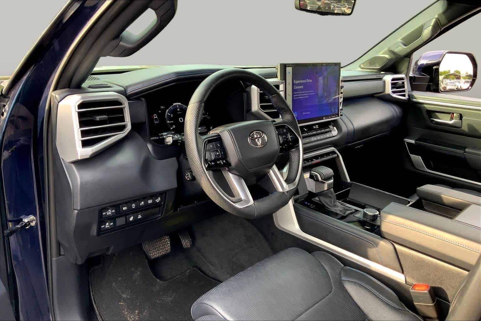 Used 2023 Blueprint Toyota Platinum image 28