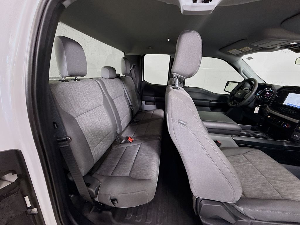 Used 2023 Oxford White Ford XL image 6