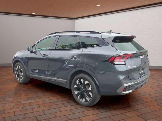 Certified Used 2023 Gray Kia X-Line image 31