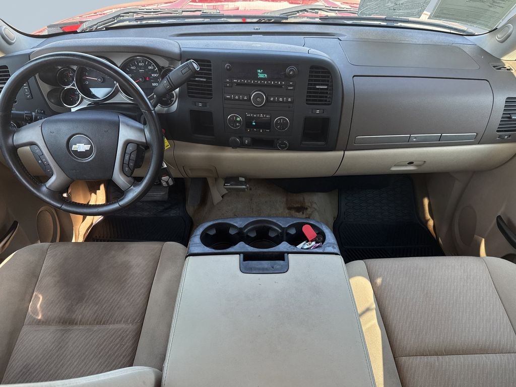 2013 Chevrolet Silverado 1500 LT - Photo 13