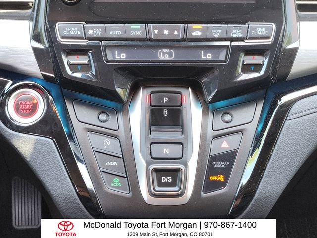 Used 2022 Black Honda Touring image 22
