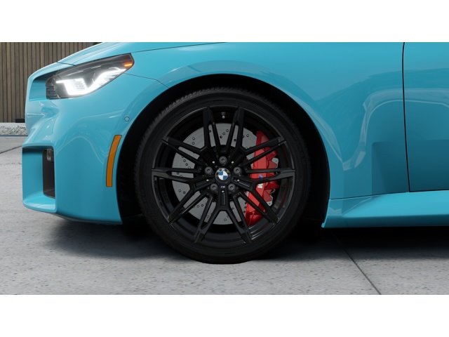 New 2026 Zandvoort Blue BMW M2 image 7