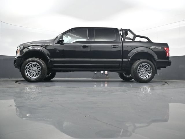 Used 2020 Black Ford XLT image 28