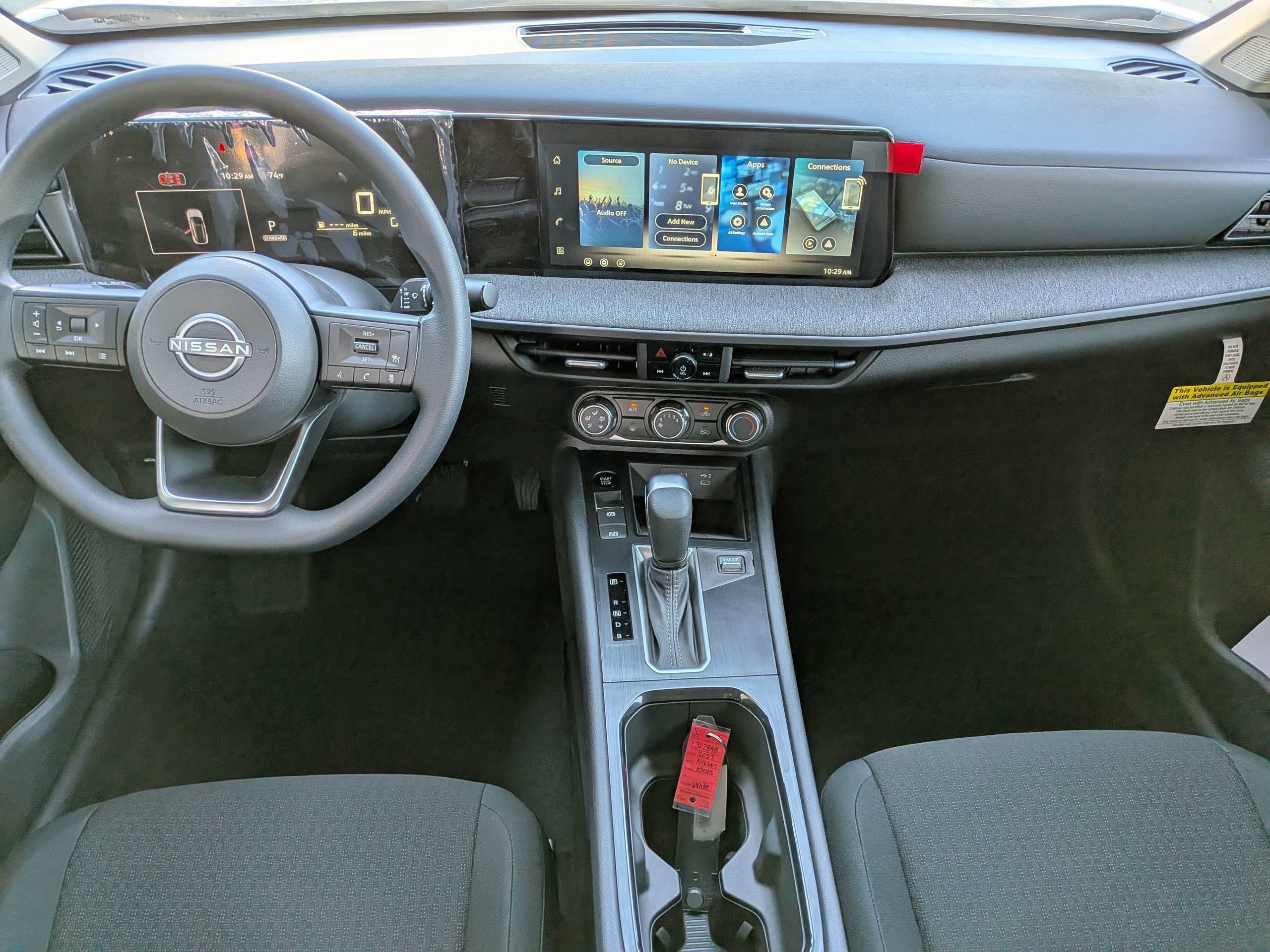 New 2027 White Nissan S image 9