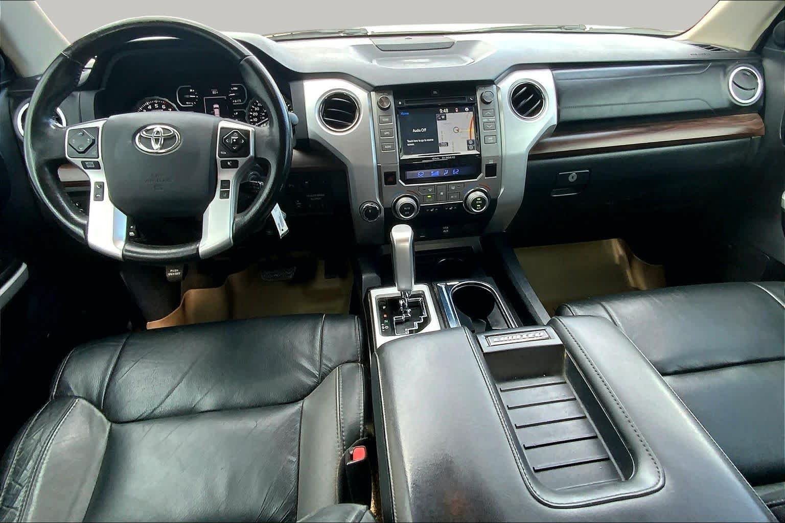 Used 2019 Quicksand Toyota Limited image 16