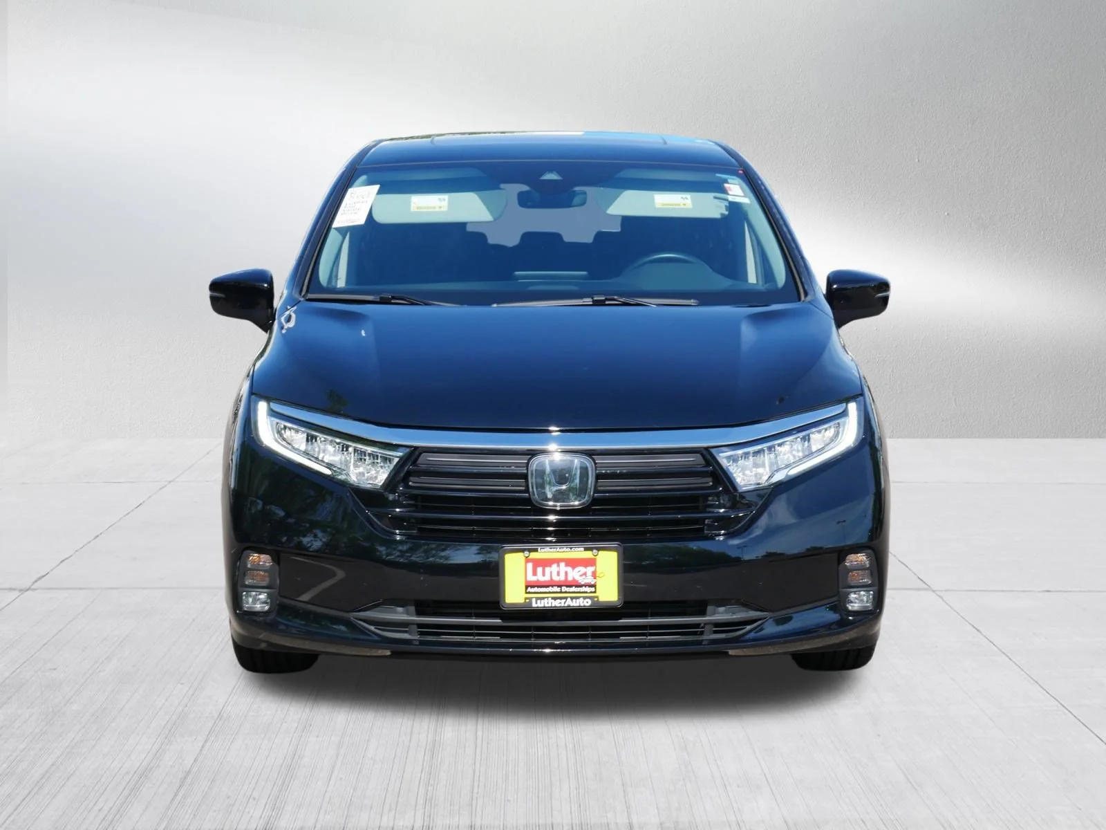 Certified 2024 Honda Odyssey EX-L with VIN 5FNRL6H64RB061151 for sale in Hopkins, Minnesota
