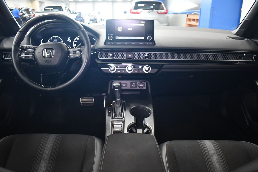 2023 Honda Civic Sport - Photo 17