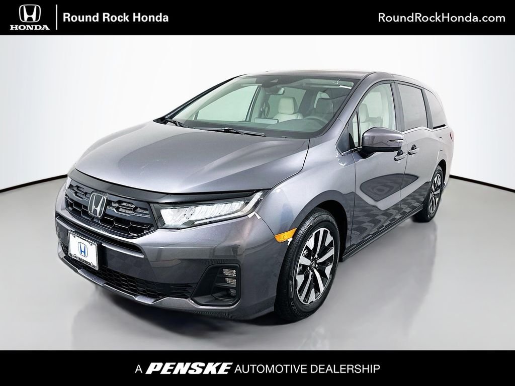 2026 Honda Odyssey