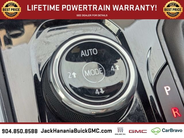 Used 2024 Black Chevrolet Z71 image 24