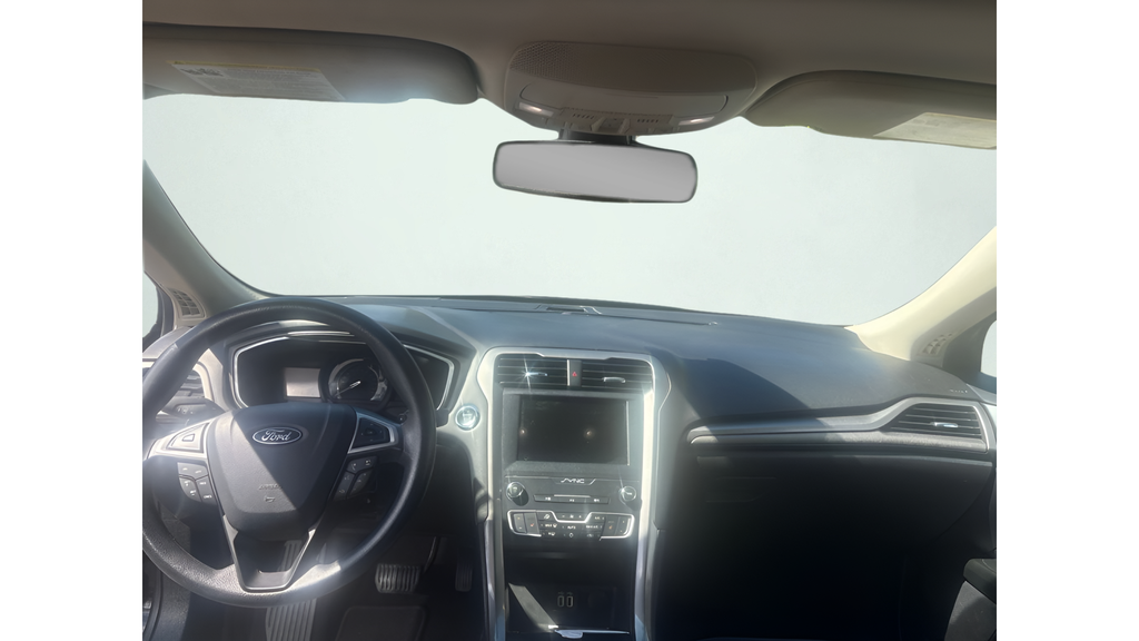 Used 2019 Black Ford SE image 14