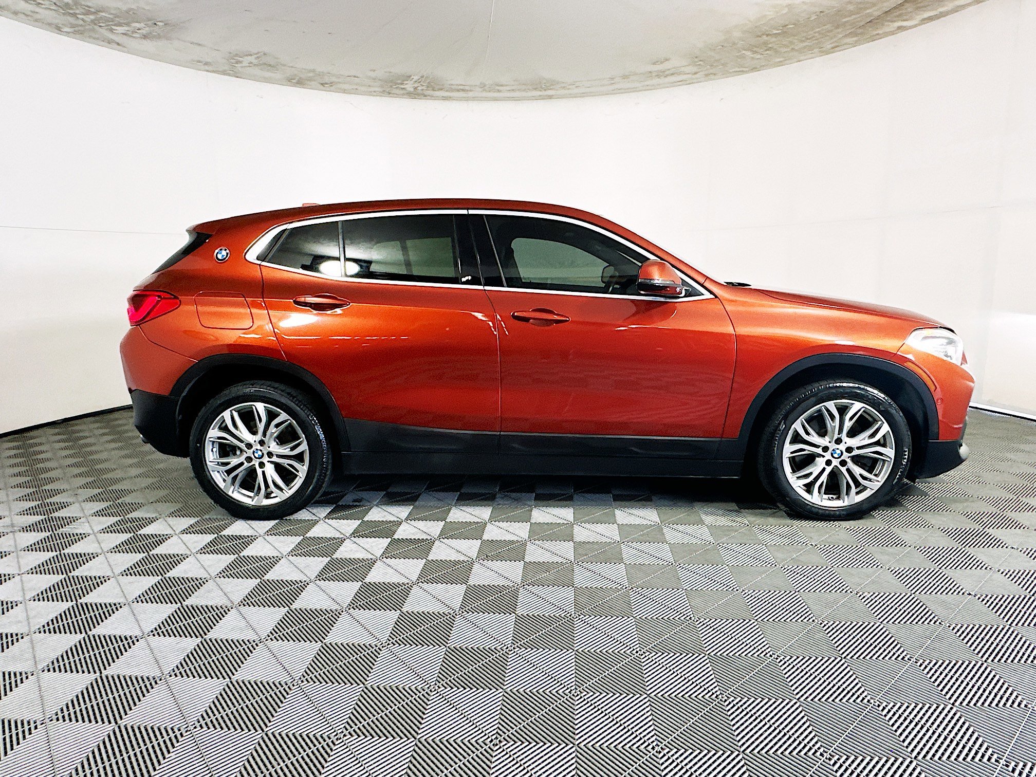 Used 2018 BMW X2 28i with VIN WBXYJ3C32JEP76287 for sale in Coconut Creek, FL