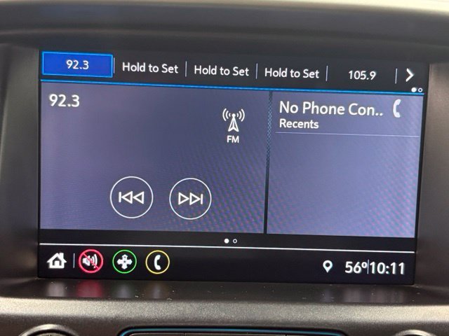 Used 2021 Black Chevrolet LT image 37