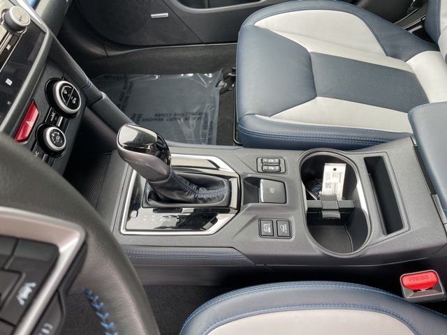 Used 2023 Gray Subaru Hybrid image 26