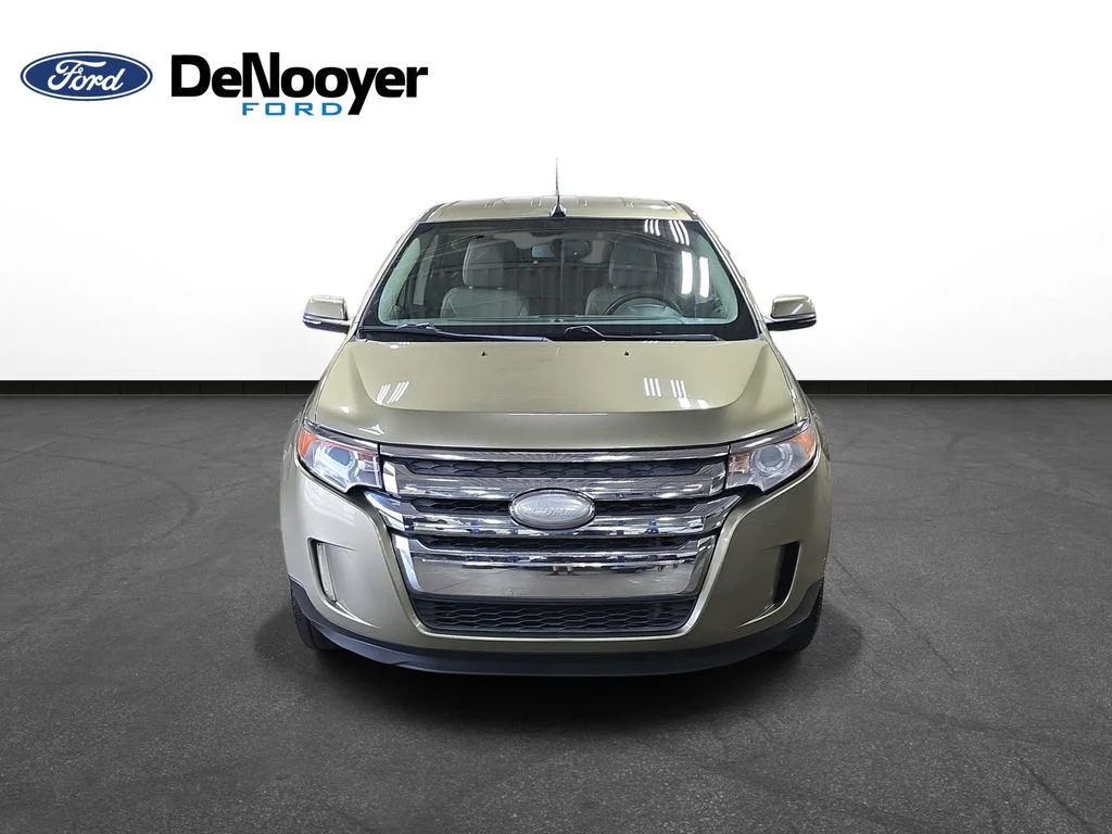 Used 2013 Ford Edge Limited with VIN 2FMDK4KCXDBB84115 for sale in Vicksburg, MI