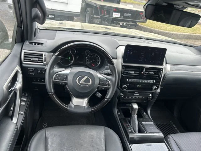 Certified Used 2023 Gray Lexus 460 image 30