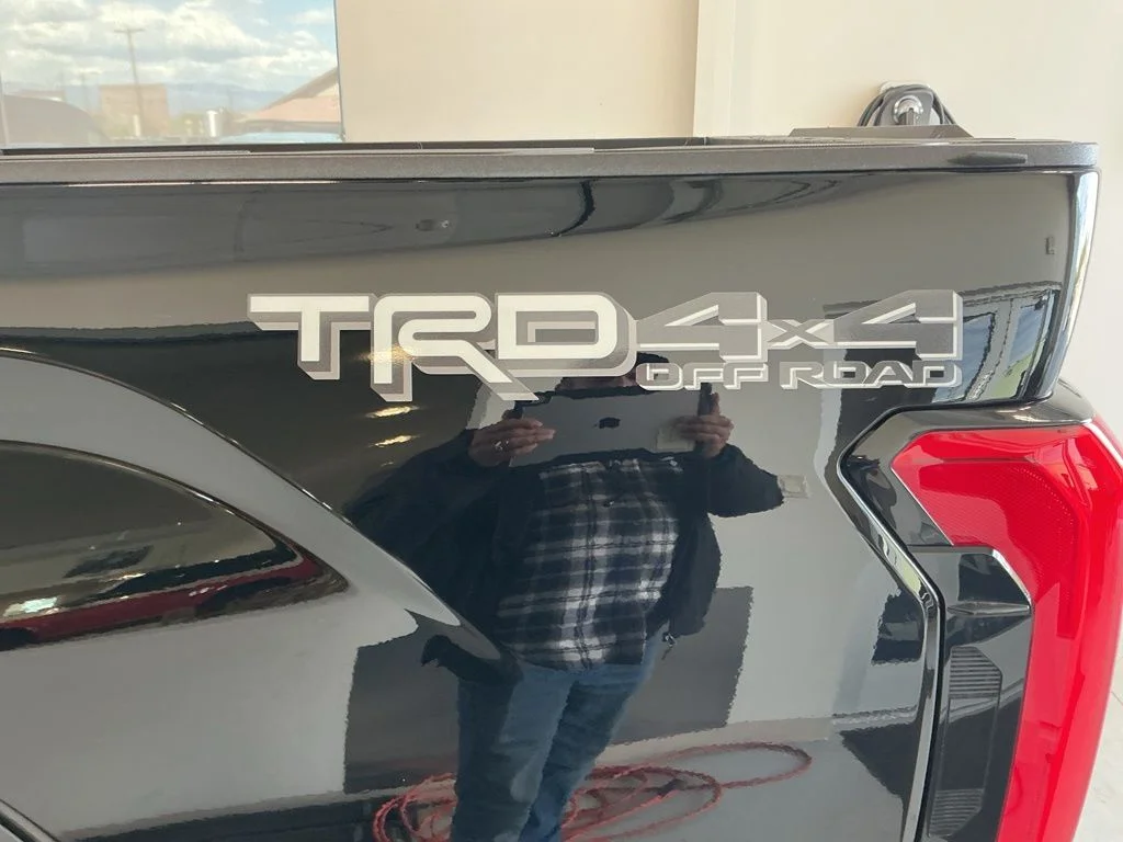 2024 Toyota Tundra SR5 - Photo 6