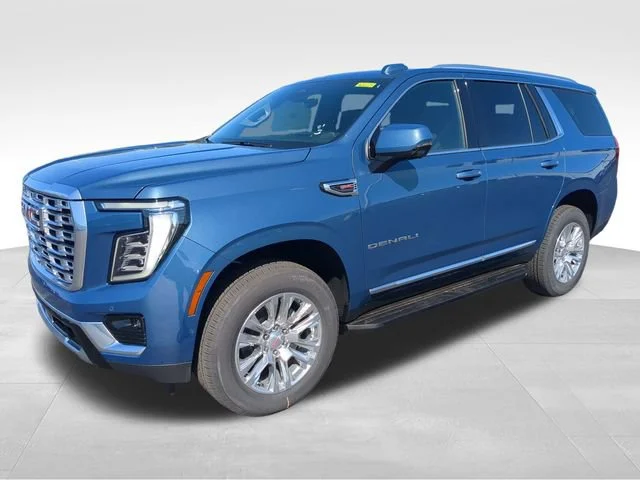 2026 GMC Yukon