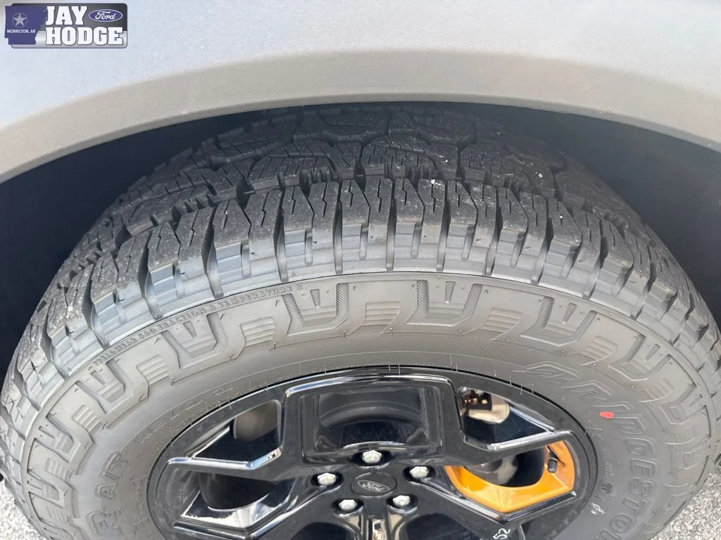 New 2026 Marsh Gray Ford Tremor® image 31