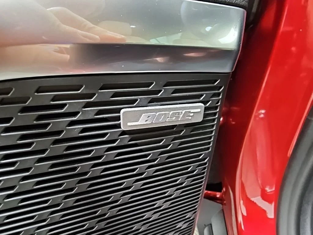 New 2026 Cherry Red Tintcoat Buick Preferred image 35