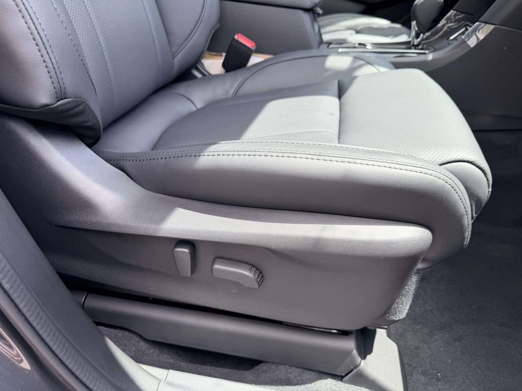 New 2026 MAGNETITE GRAY METALLIC Subaru Onyx Edition Touring 7-Passenger image 9