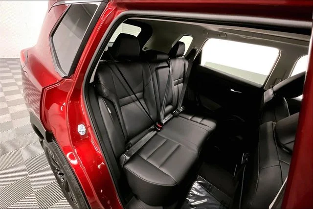 New 2026 Scarlet Ember Tintcoat Nissan Dark Armor image 33