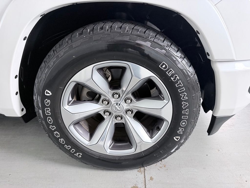 Used 2021 White Ram Limited image 4