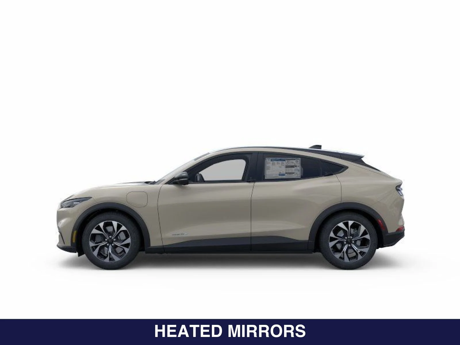 New 2026 Desert Sand Ford Select image 24