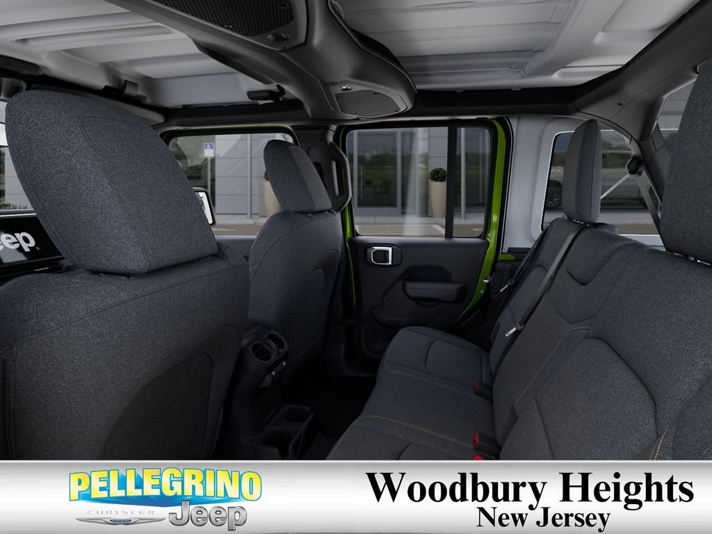 2025 Jeep Wrangler 4-Door Sport S - Photo 23