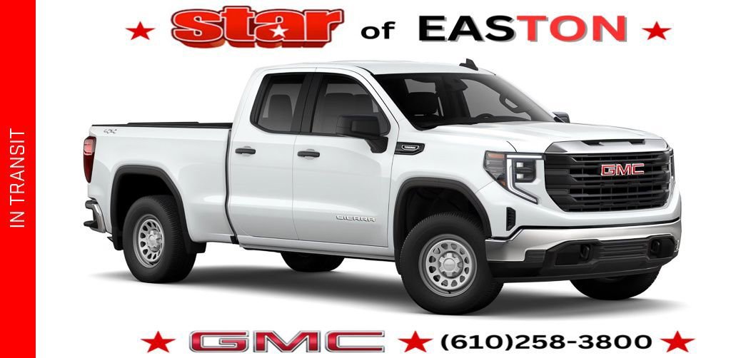 2026 GMC Sierra 4WD Double Cab Standard Box Pro's photo