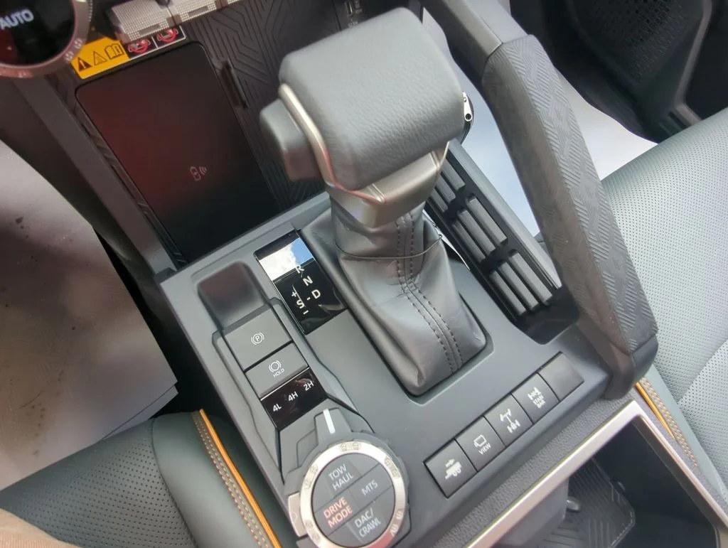 2026 Toyota Tacoma Trailhunter - Photo 26