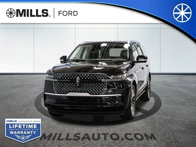 2027 Lincoln Navigator Reserve