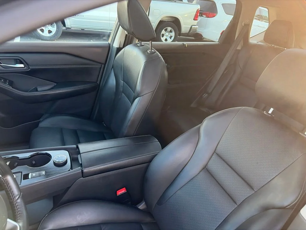 Certified Used 2023 Gray Nissan SV image 25