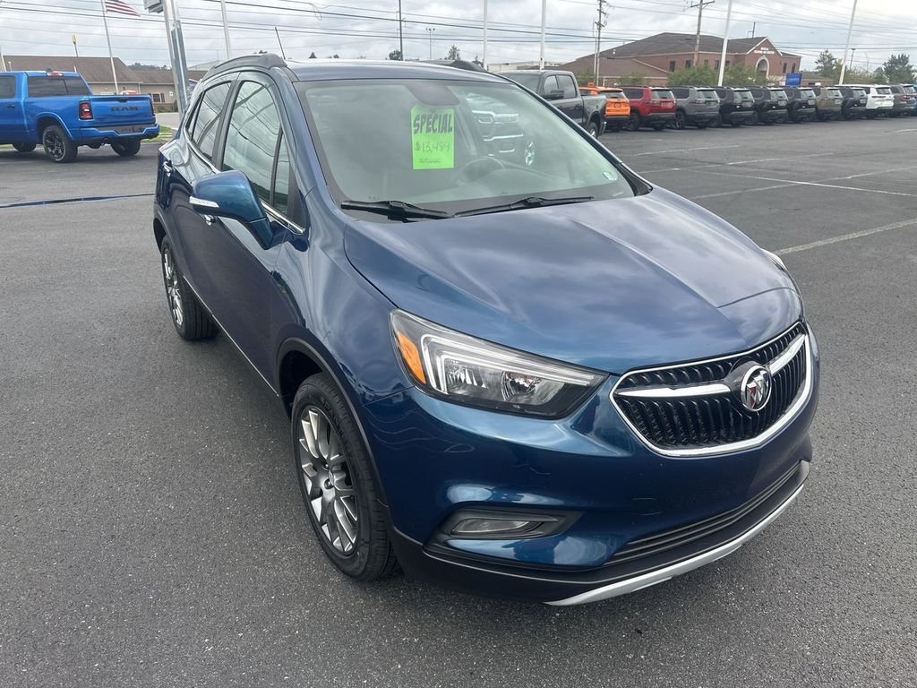 2019 Buick Encore