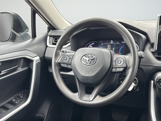 Used 2024 Gray Toyota LE image 38