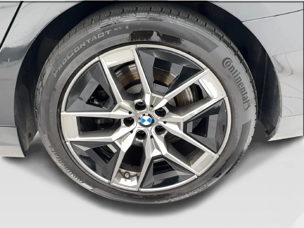 Used 2026 Black BMW 530i xDrive image 14