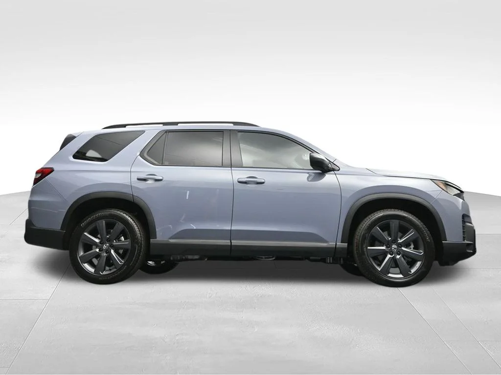 New 2026 Sonic Gray Pearl Honda Sport image 34