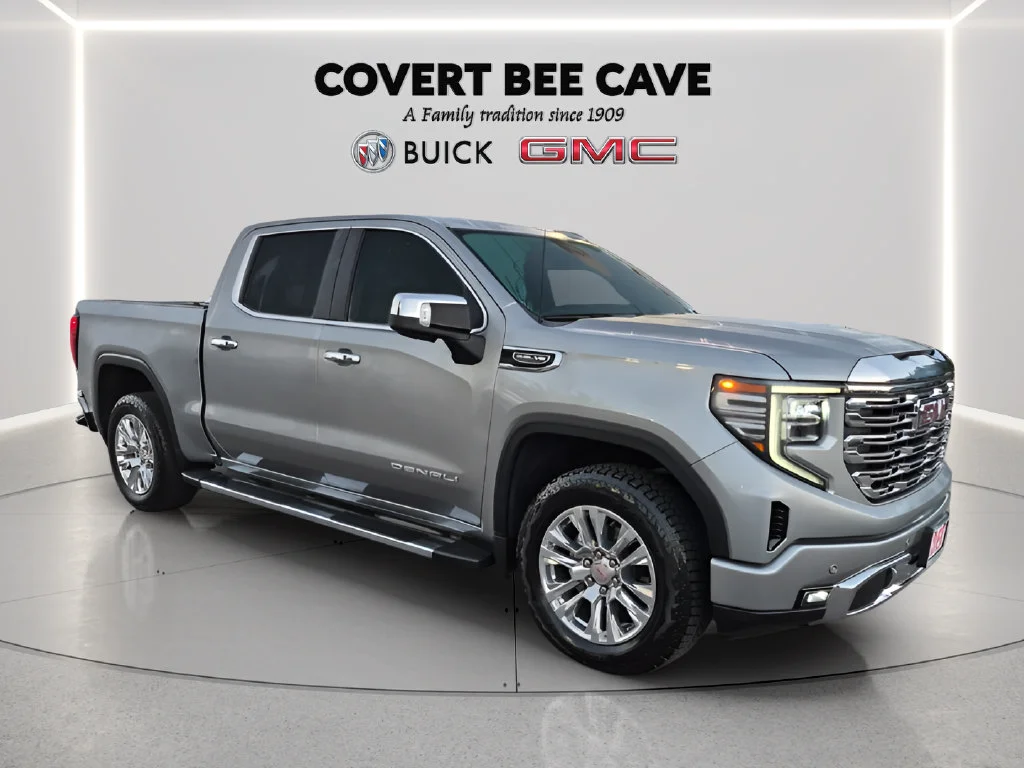 2025 GMC Sierra 1500
