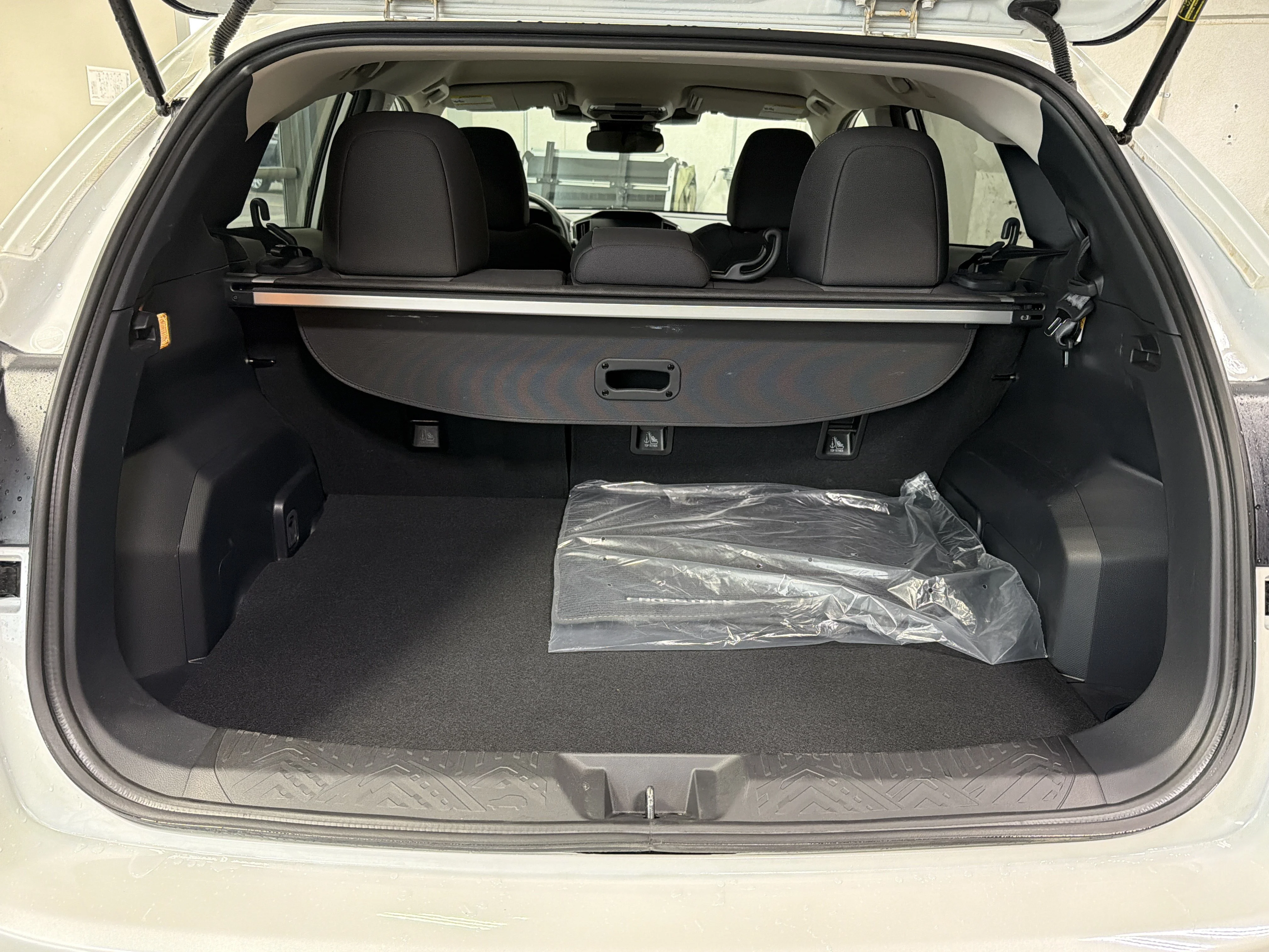 Certified Used 2026 Crystal White Pearl Subaru  image 28