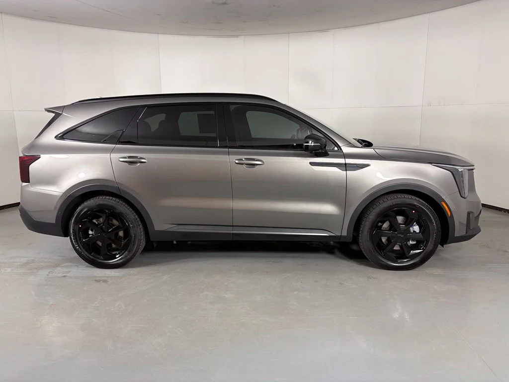 New 2026 Beige Kia X-Line SX Prestige image 10