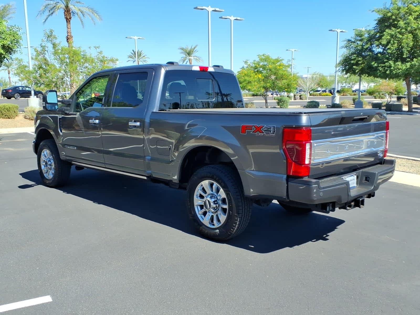 Used 2020 Magnetic Ford Limited image 6