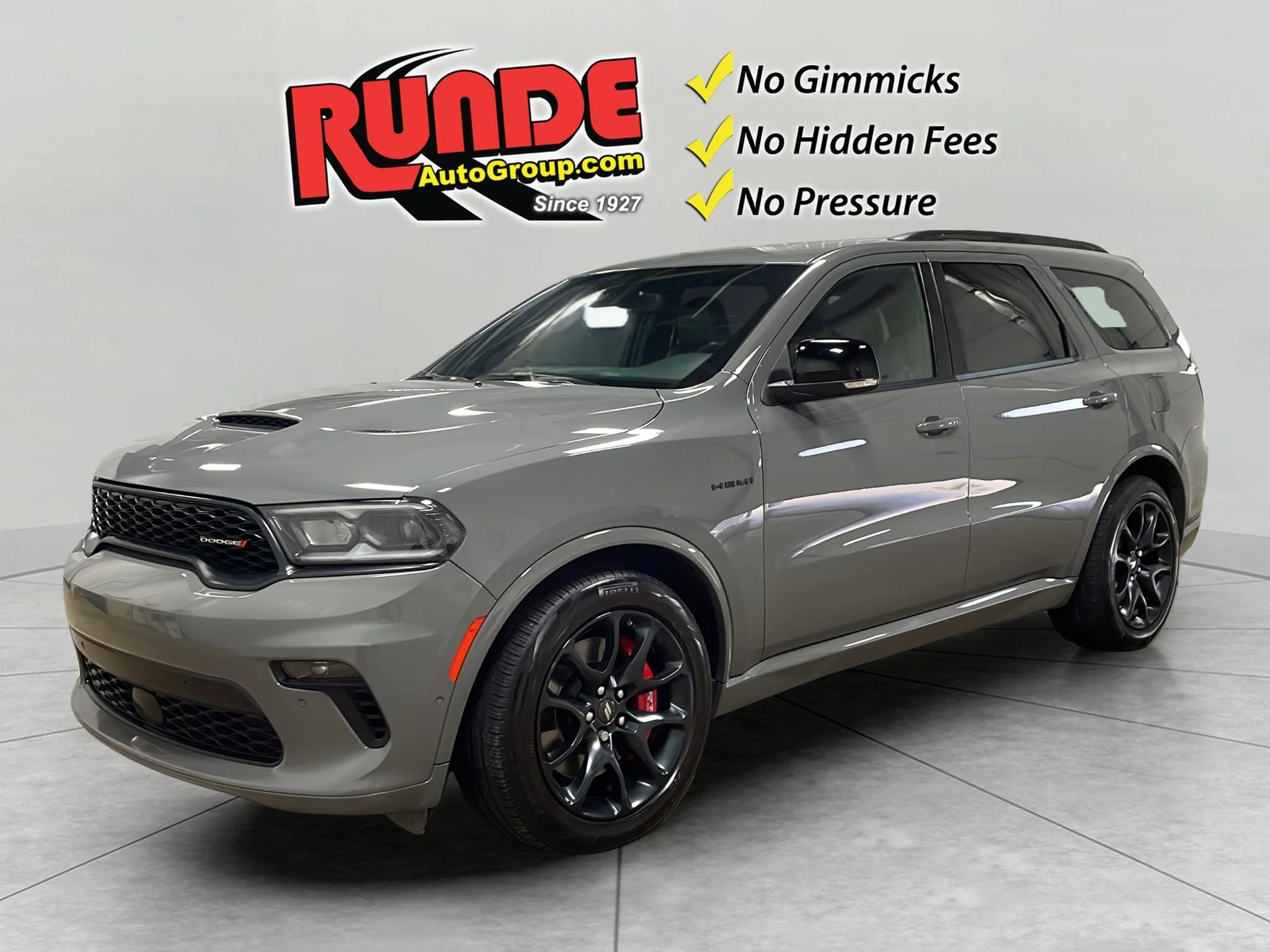 2023 Dodge Durango R/T